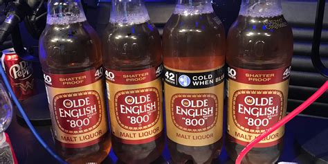 malt liquor alcohol content